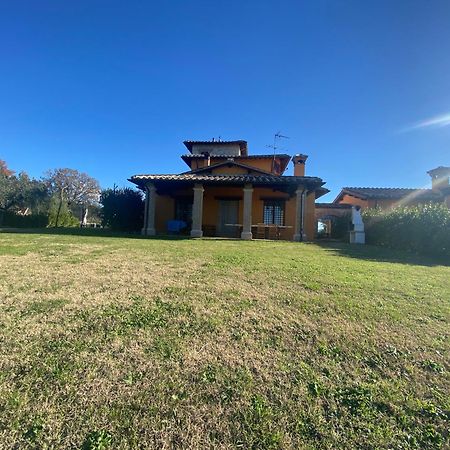La Casa Di Betta Vila Monte Campano Exterior foto