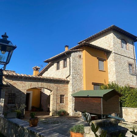 La Casa Di Betta Vila Monte Campano Exterior foto