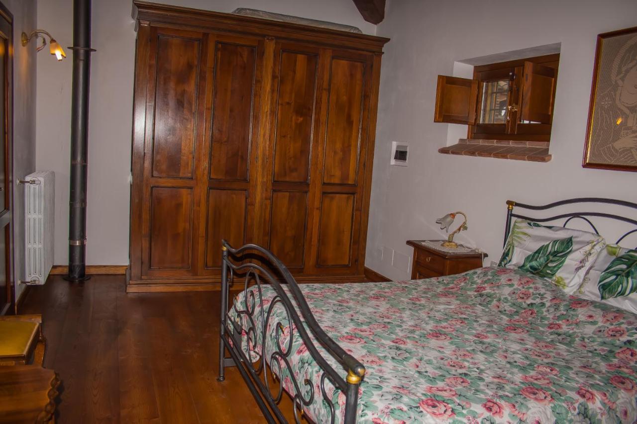 La Casa Di Betta Vila Monte Campano Exterior foto