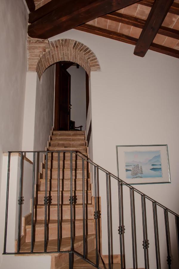 La Casa Di Betta Vila Monte Campano Exterior foto