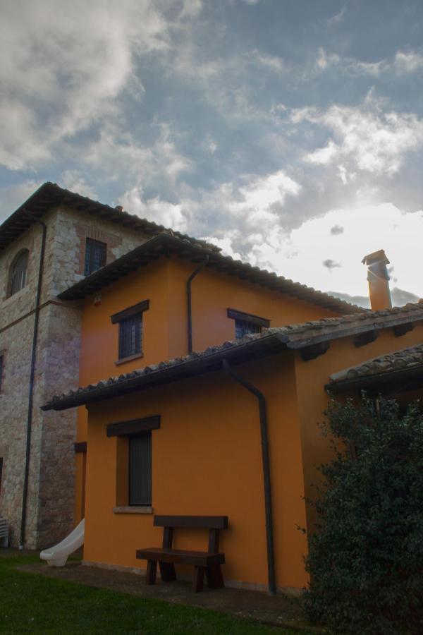 La Casa Di Betta Vila Monte Campano Exterior foto