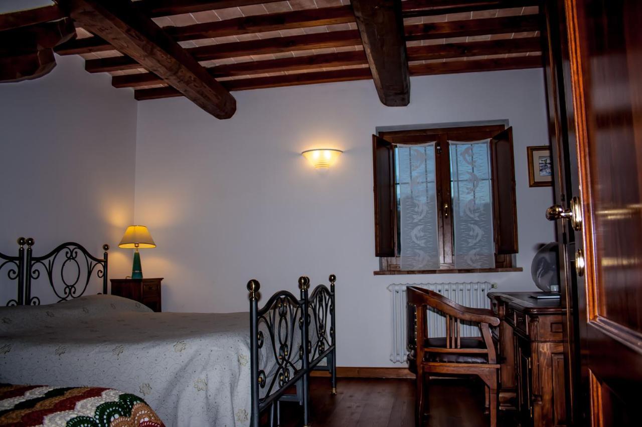 La Casa Di Betta Vila Monte Campano Exterior foto