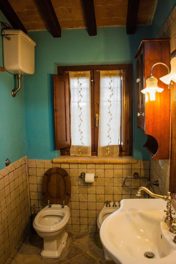La Casa Di Betta Vila Monte Campano Exterior foto