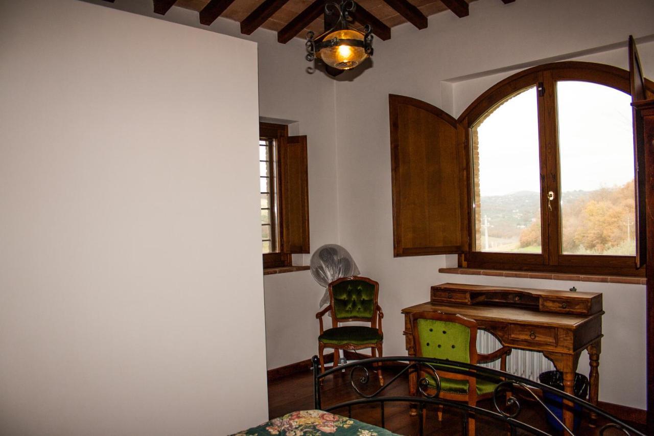 La Casa Di Betta Vila Monte Campano Exterior foto