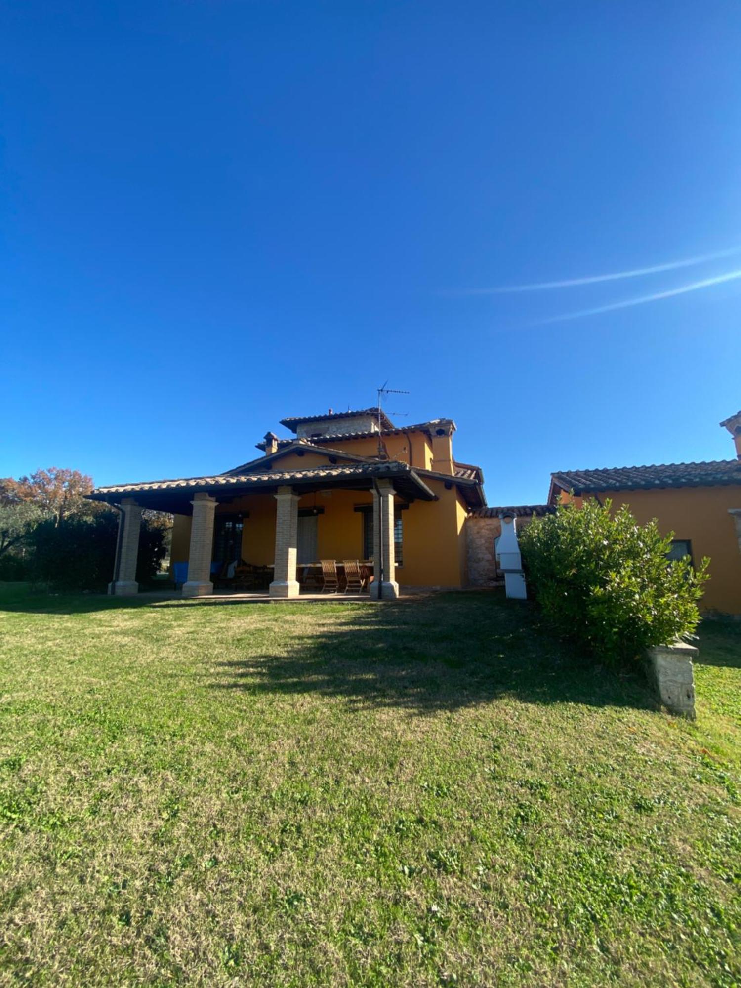 La Casa Di Betta Vila Monte Campano Exterior foto