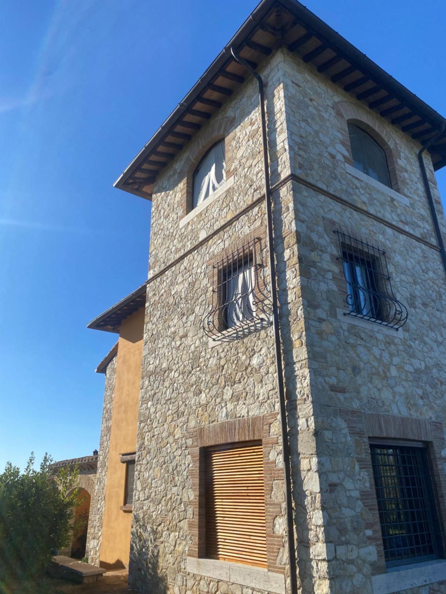 La Casa Di Betta Vila Monte Campano Exterior foto