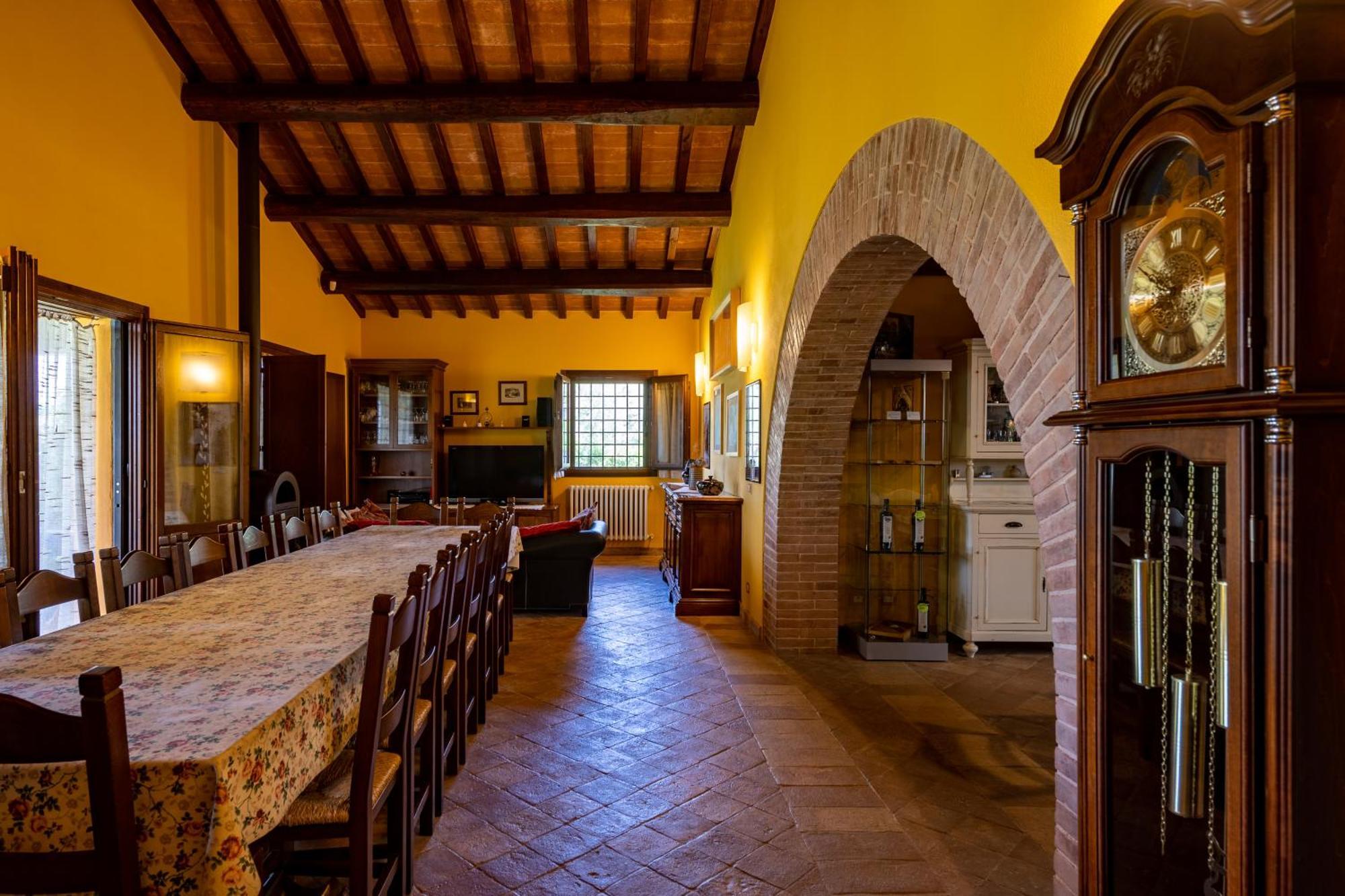 La Casa Di Betta Vila Monte Campano Exterior foto